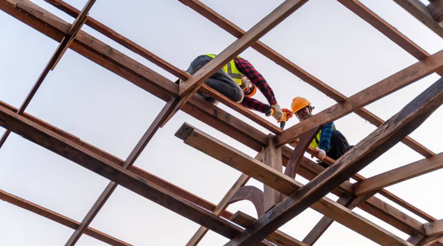 Expert tile roof repair services in Colstrip, MT